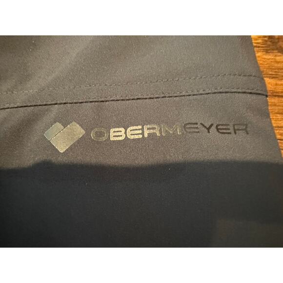 Obermeyer Men's Orion Alpinist Ski Pants Gray Size XL NWT Performance Ski Gear - Picture 16 of 16
